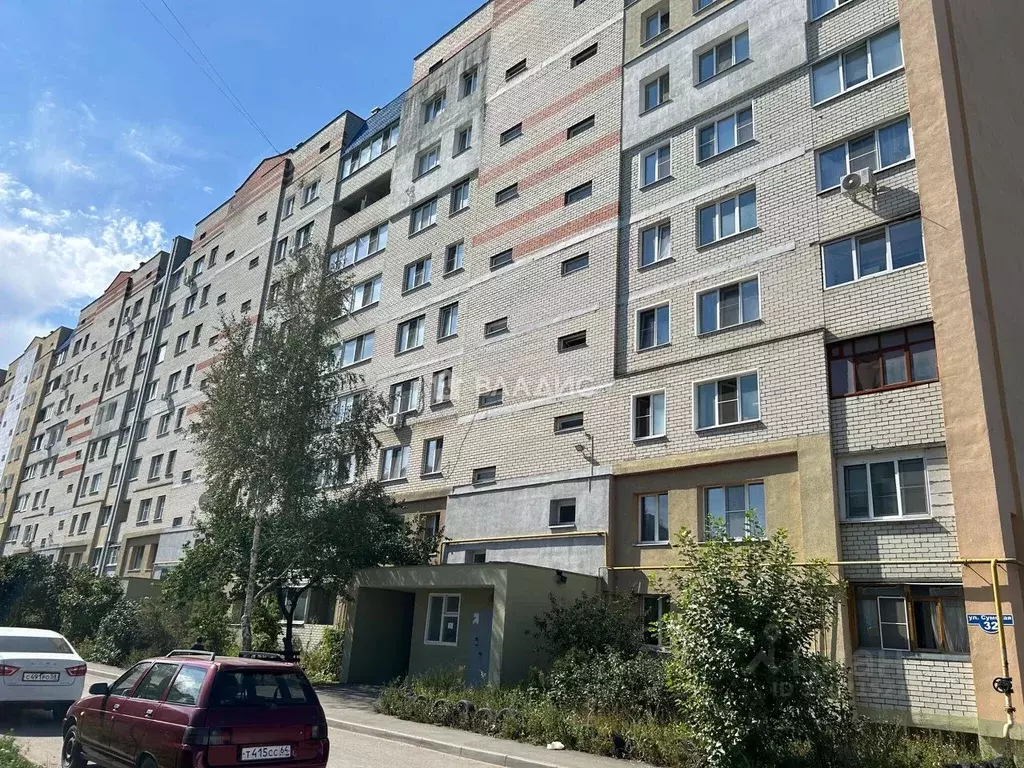 1-к кв. Пензенская область, Пенза Сумская ул., 32 (26.0 м) - Фото 0
