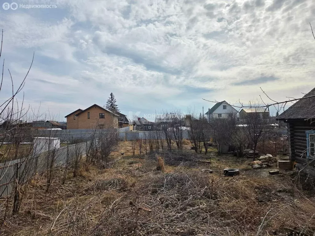 Участок в Чебаркуль, улица Крылова (6 м) - Фото 2