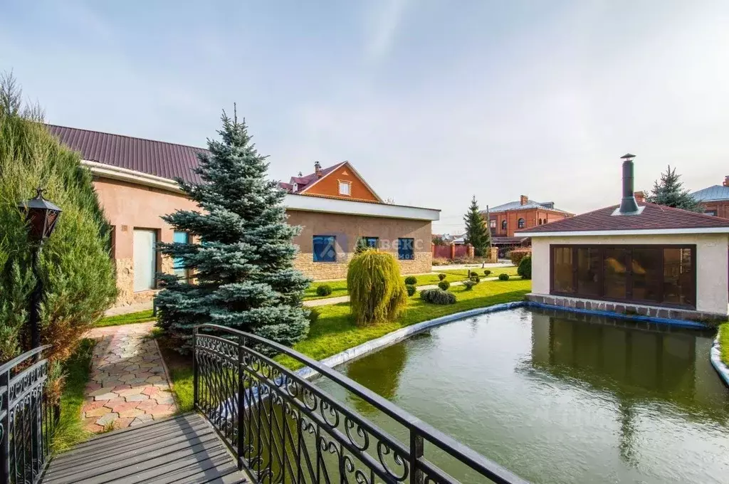 Коттедж в Тюменская область, Тюменский муниципальный округ, д. ... - Фото 1