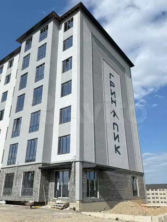 1-к. квартира, 40,9 м, 3/7 эт. - Фото 1