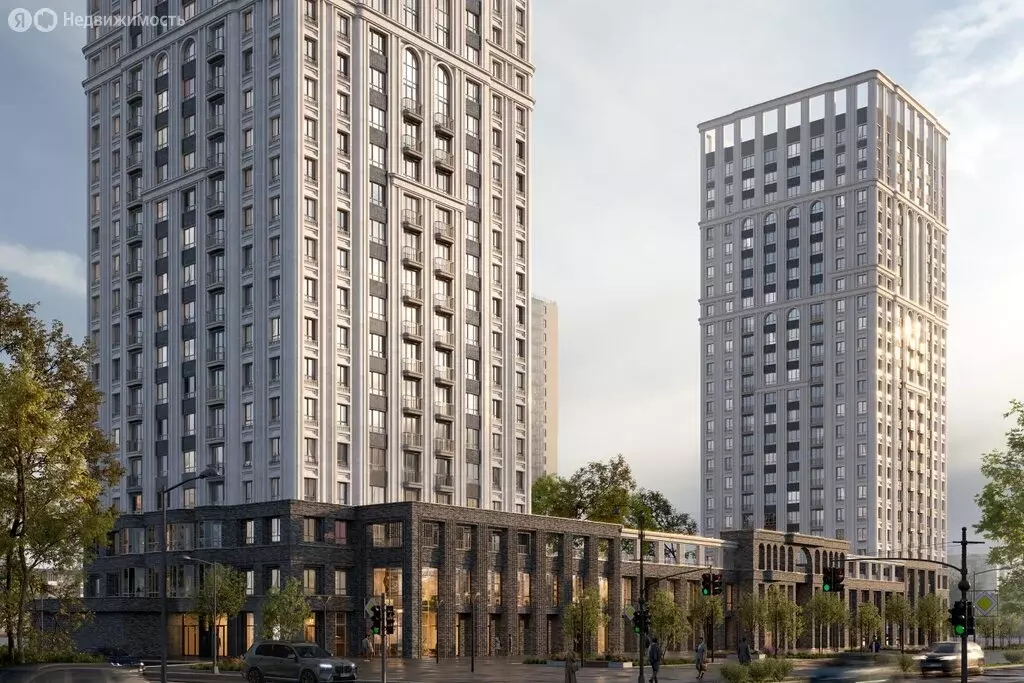 2-комнатная квартира: Новосибирск, улица Кирова, 119 (51.59 м) - Фото 1