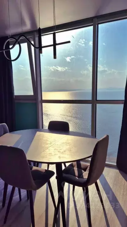 1-к кв. Приморский край, Владивосток просп. 100-летия Владивостока, ... - Фото 1