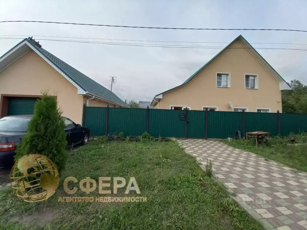 Дом в Белгородская область, Старый Оскол Цветная ул., 39 (178 м) - Фото 0