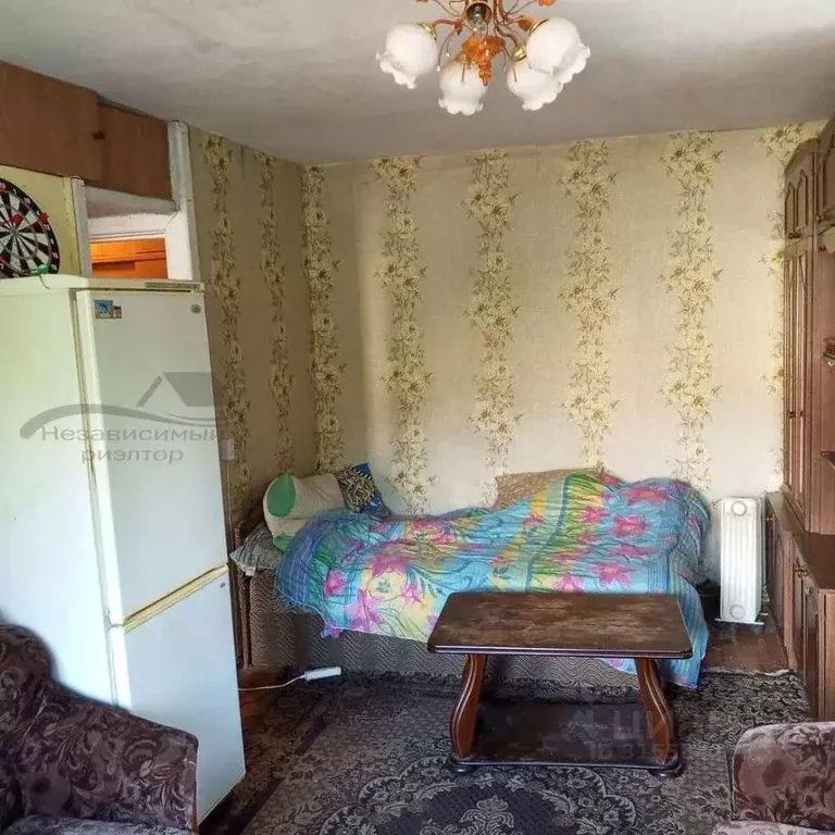 1-к кв. Калужская область, Козельск ул. Чкалова, 19 (30.1 м) - Фото 0