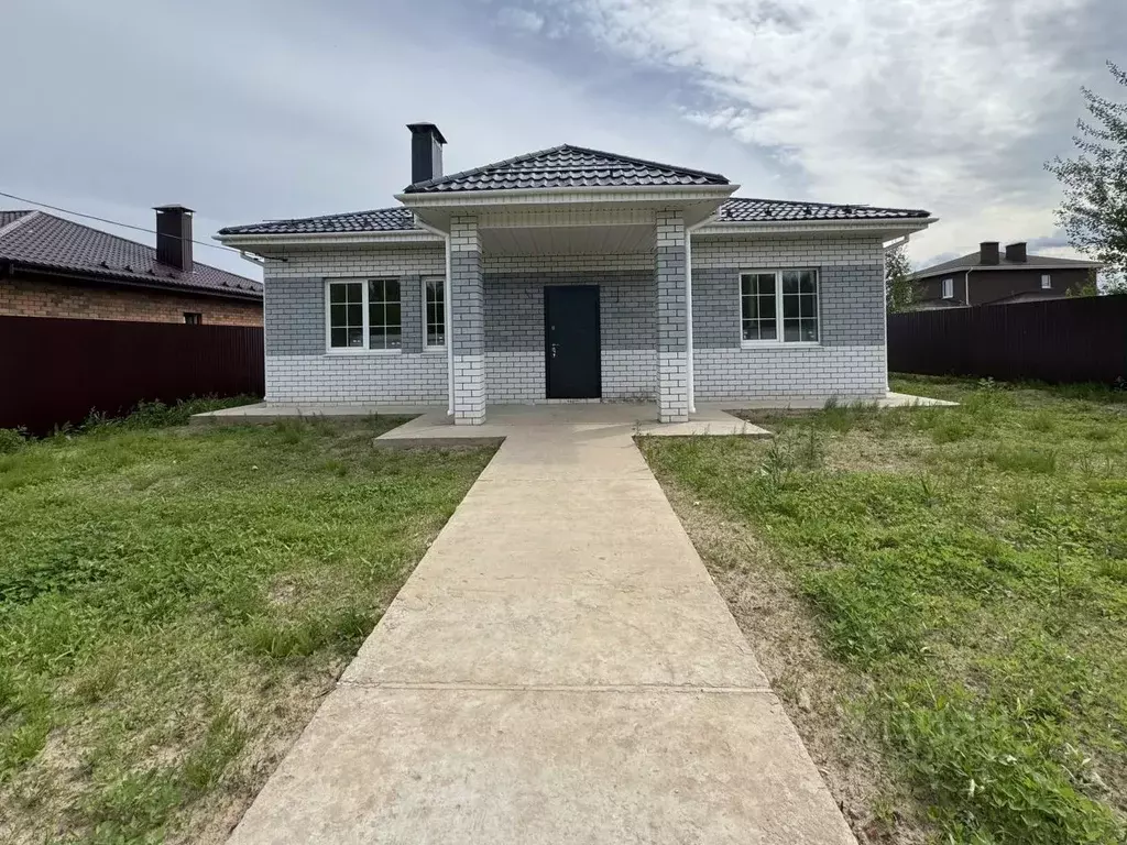 Дом в Нижегородская область, Кстовский муниципальный округ, ... - Фото 1