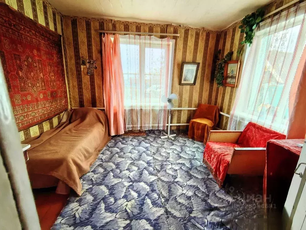 3-к кв. Липецкая область, Грязинский муниципальный округ, с. Большой ... - Фото 1