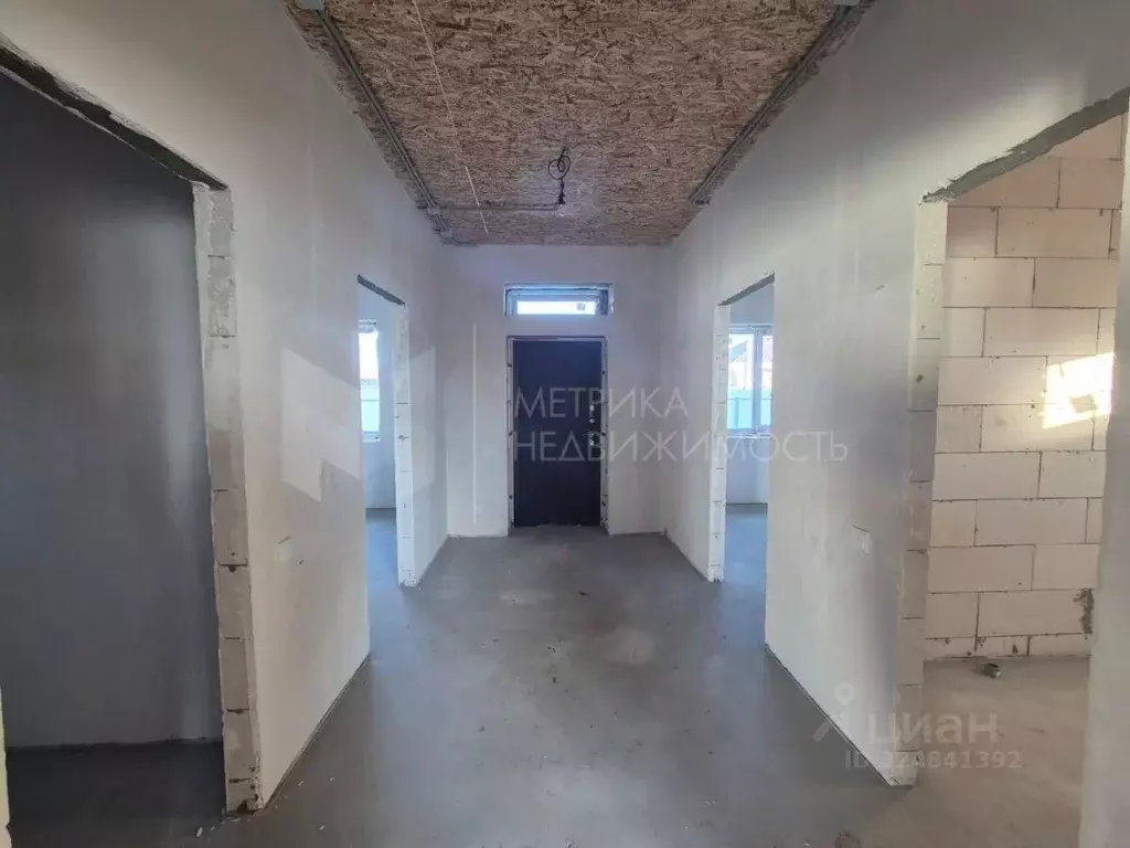 Коттедж в Тюменская область, Тюмень Садовое товарищество Липовый ... - Фото 1