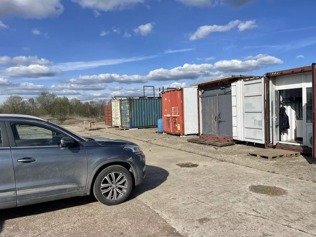 Склад в Московская область, Солнечногорск городской округ, Головково-1 ... - Фото 1