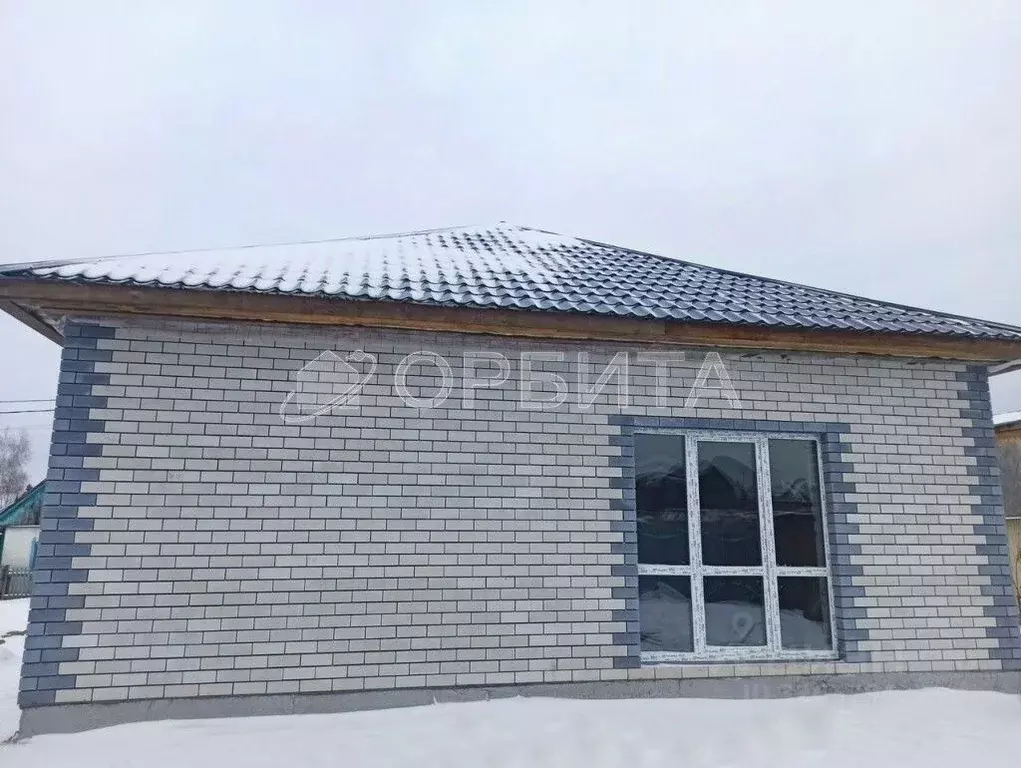 Дом в Тюменская область, Тюмень Рябинушка садовое товарищество, ул. ... - Фото 1