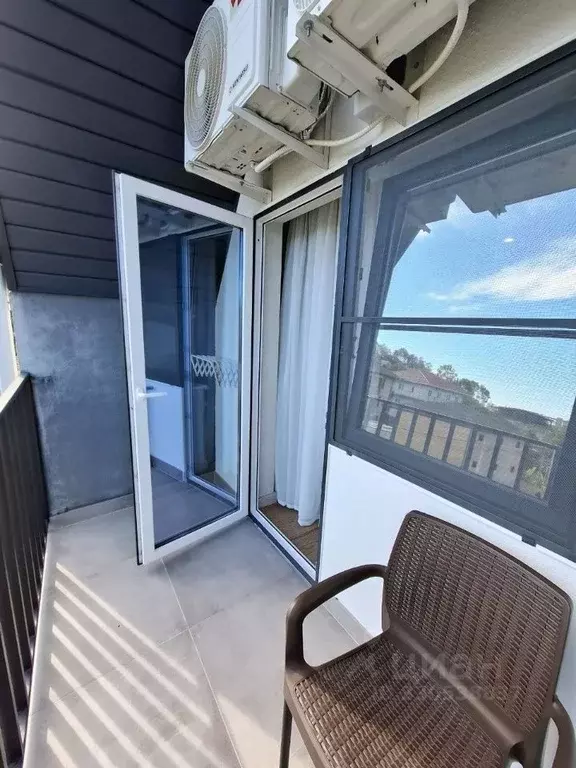 Студия Краснодарский край, Сочи Главная ул., 17/30 (18.0 м) - Фото 2