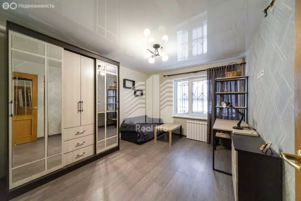 1-комнатная квартира: Домодедово, микрорайон Центральный, Кутузовский ... - Фото 1