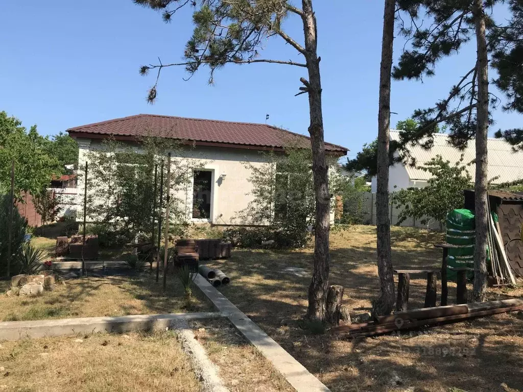 Дом в Севастополь Чайка садоводческое товарищество,  (73 м) - Фото 1