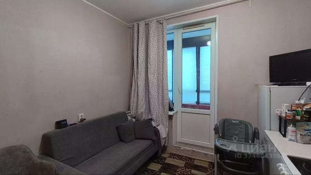 1-к кв. Ленинградская область, Кудрово г. Всеволожский район, ... - Фото 1