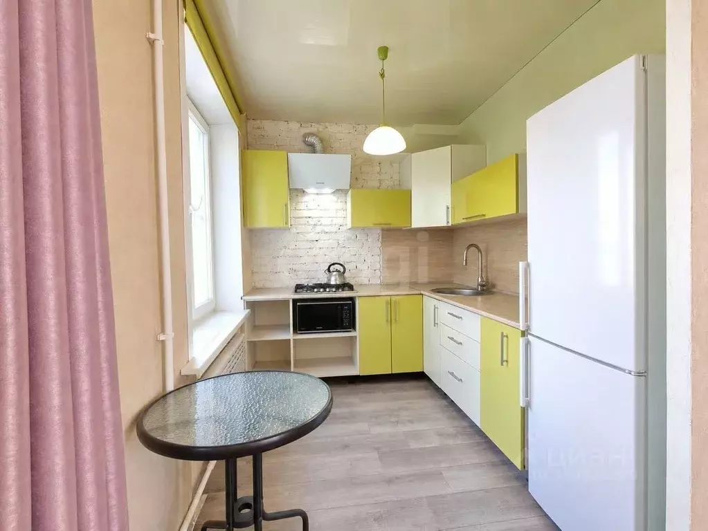 1-к кв. Самарская область, Самара ул. Гагарина, 74 (30.4 м) - Фото 1