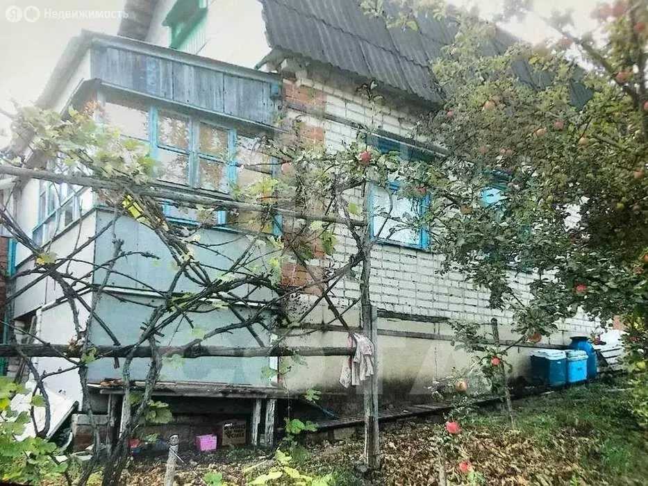 Дом в Хохольский район, Гремяченское сельское поселение, НСТ Крона ... - Фото 2