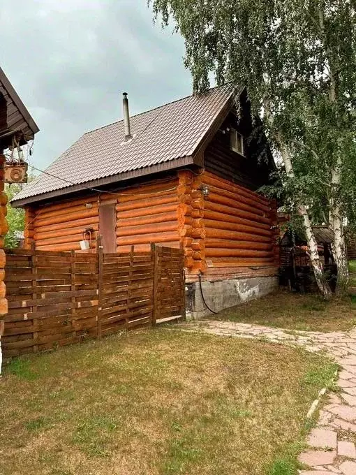 Дом в Башкортостан, Абзелиловский район, Ташбулатовский сельсовет, д. ... - Фото 0