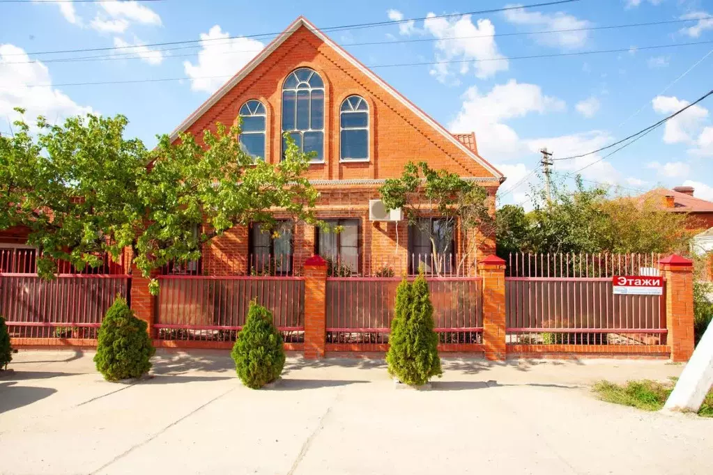 Дом в Краснодарский край, Славянск-на-Кубани Полковая ул. (78 м) - Фото 1