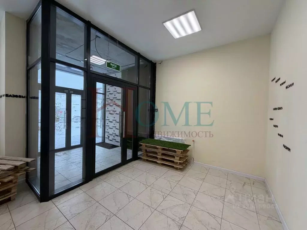 Помещение свободного назначения в Новосибирская область, Новосибирск ... - Фото 2