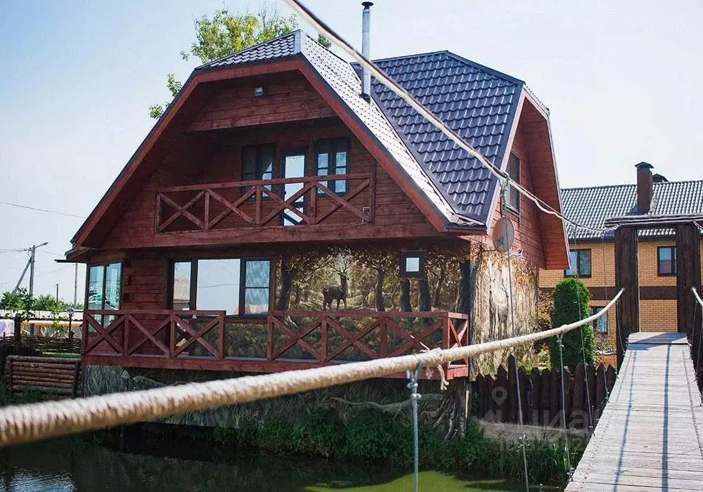 Дом в Нижегородская область, Нижний Новгород Ужгородская ул. (120 м) - Фото 2