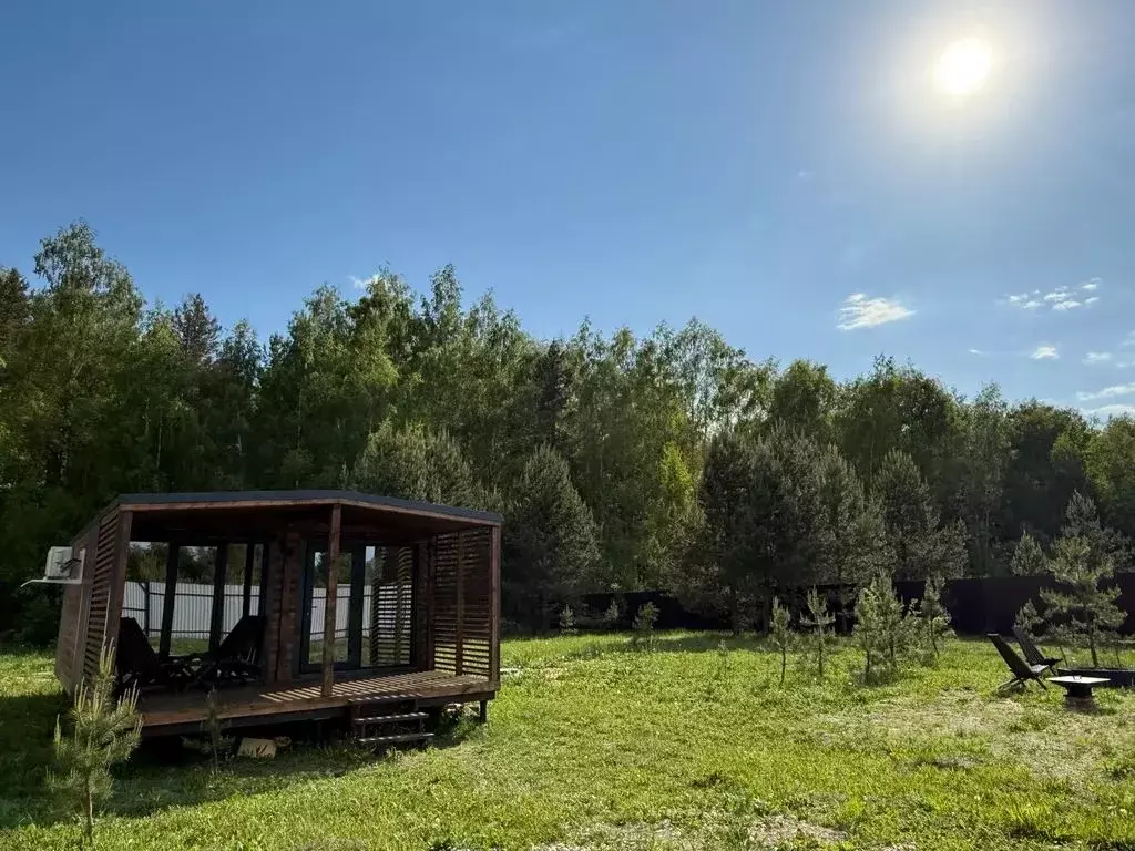 Дом в Рязанская область, Клепиковский муниципальный округ, д. Белое  ... - Фото 2