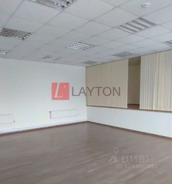 Офис в Москва Люблинская ул., 42 (166 м) - Фото 1