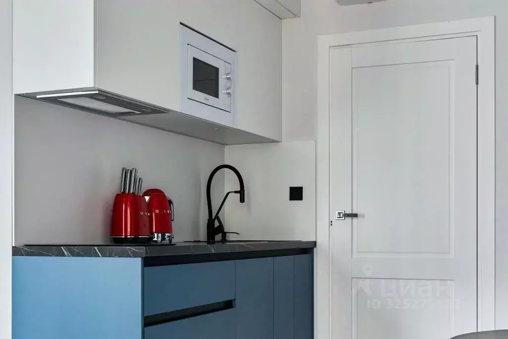 1-к кв. Санкт-Петербург Уральская ул., 25 (29.0 м) - Фото 1