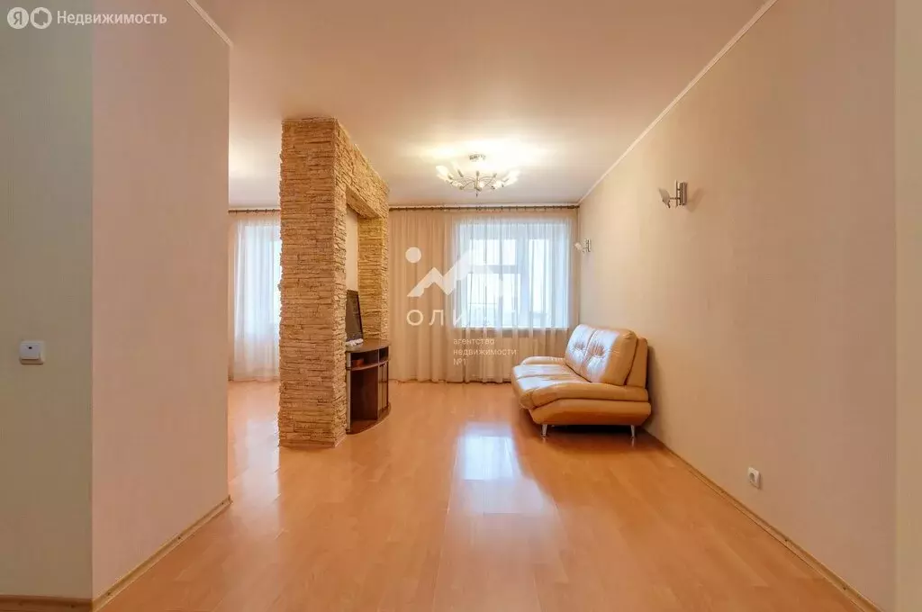 3-комнатная квартира: Вологда, улица Челюскинцев, 47 (73.9 м) - Фото 1