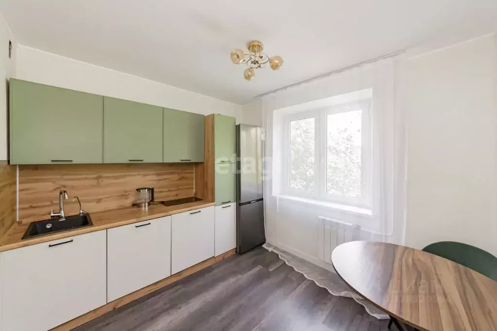 2-к кв. Тюменская область, Тюмень Широтная ул., 17а (50.6 м) - Фото 2