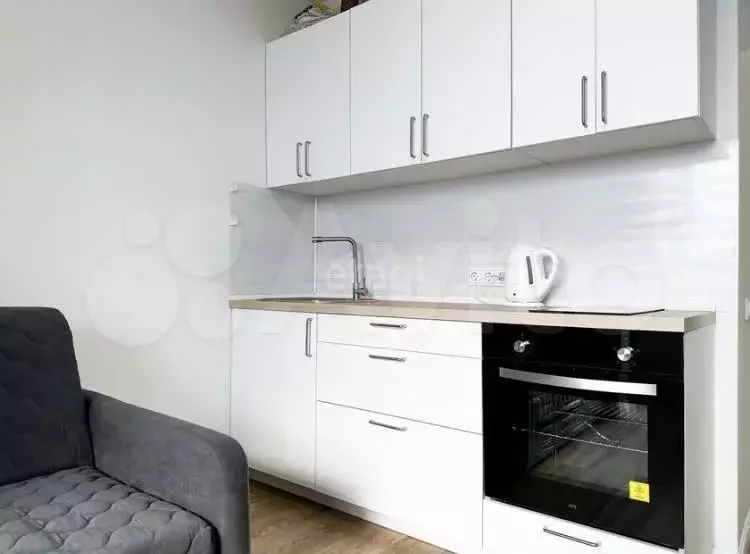 Квартира-студия, 24 м, 9/16 эт. - Фото 1