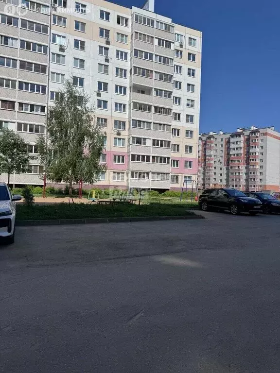 1-комнатная квартира: Новочебоксарск, улица Строителей, 5к2 (34.9 м) - Фото 2