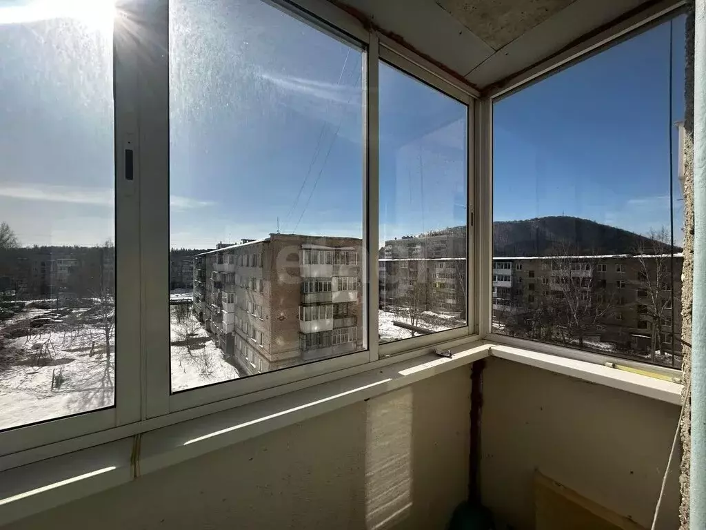 1-комнатная квартира: Аша, улица Озимина, 45 (34.4 м) - Фото 2