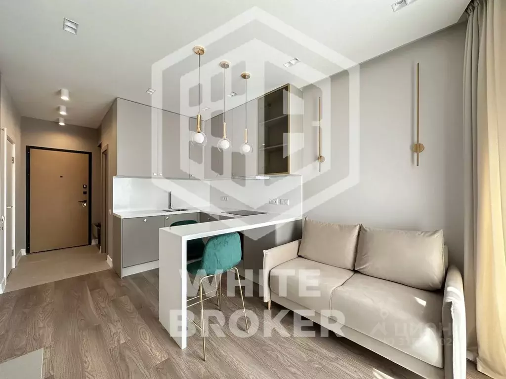 2-к кв. Москва Новодмитровская ул., 2к1А (45.0 м) - Фото 1