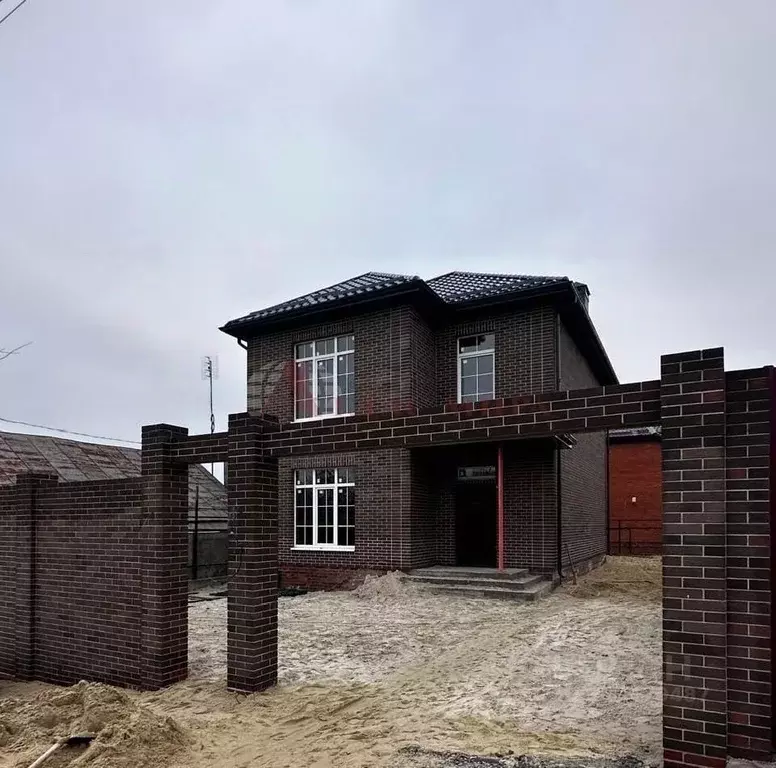 Дом в Ростовская область, Ростов-на-Дону Новое Поселение мкр, ул. ... - Фото 0