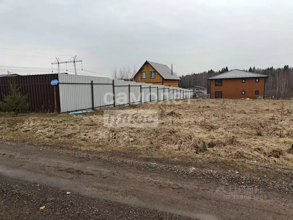 Участок в Московская область, Дмитровский городской округ, объединения ... - Фото 1