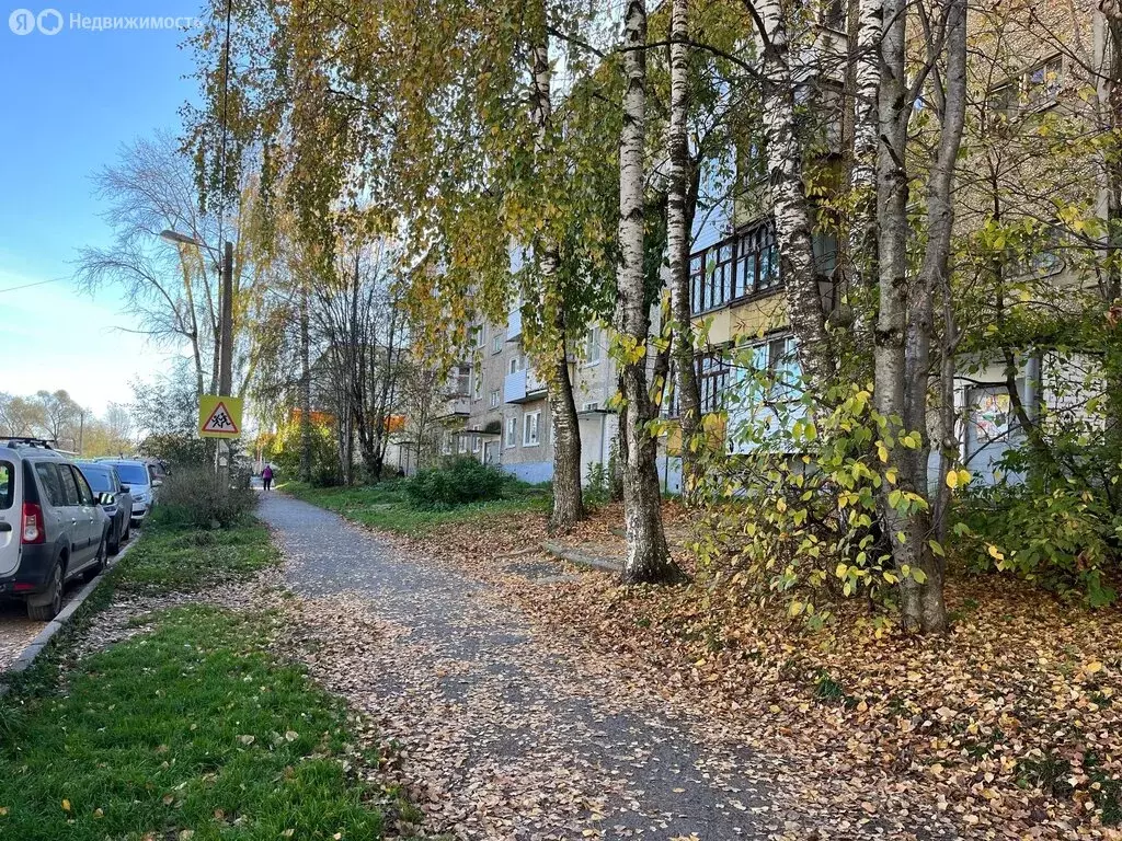 2-комнатная квартира: Березники, улица Черняховского, 36 (46.3 м) - Фото 2