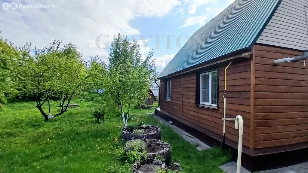 Дом в Майминский район, село Майма (61.4 м) - Фото 1