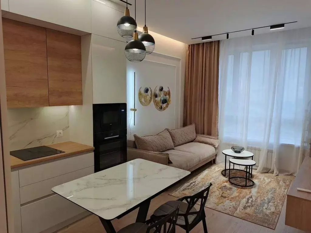 2-к кв. Москва ул. Василия Ланового, 1к2 (41.0 м) - Фото 2