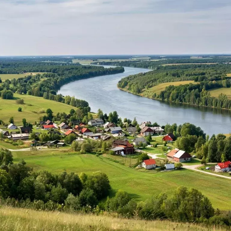 Участок в Тульская область, Ясногорский район, Иваньковское с/пос, д. ... - Фото 1