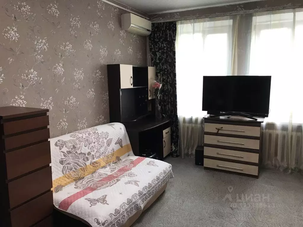 Комната Ростовская область, Ростов-на-Дону пос. Орджоникидзе, просп. ... - Фото 0