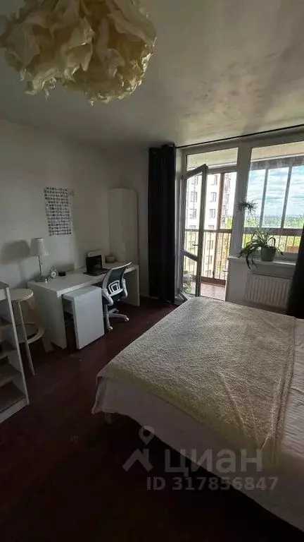 Студия Санкт-Петербург Дунайский просп., 23 (25.0 м) - Фото 0
