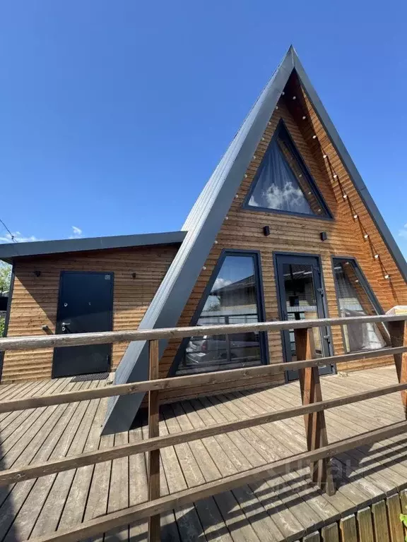 Дом в Ставропольский край, Буденновск Химик-5 СНТ,  (63 м) - Фото 2