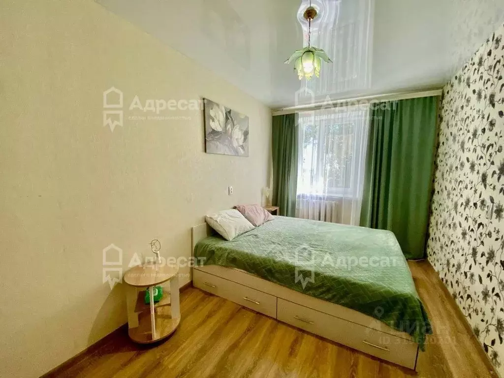 2-к кв. Волгоградская область, Волгоград ул. Кирова, 127А (45.3 м) - Фото 1