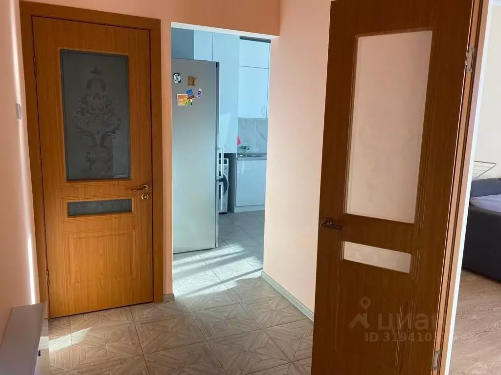 1-к кв. Саха (Якутия), Якутск Кулачикова-Элляя ул., 5 (41.4 м) - Фото 1