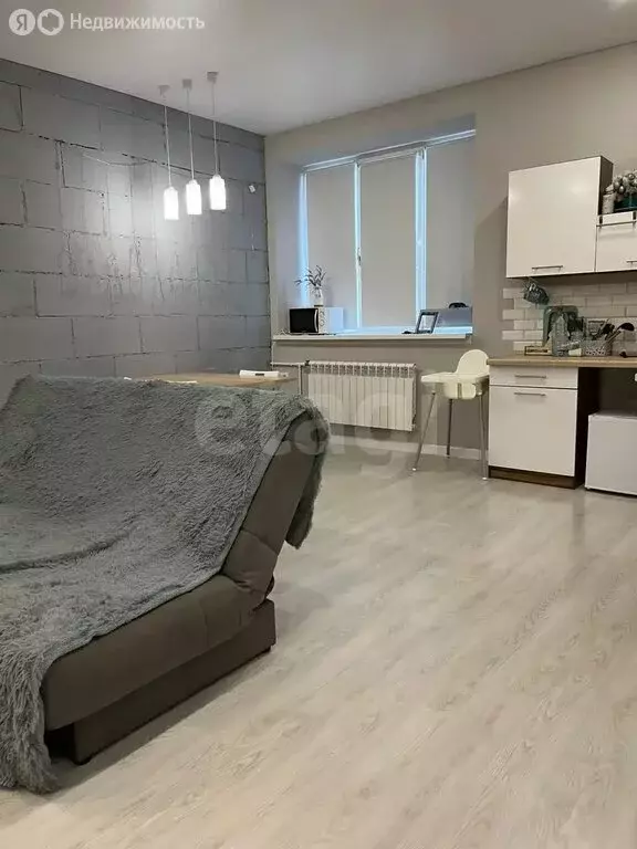 3-комнатная квартира: Куса, Индустриальная улица, 39 (72.3 м) - Фото 1