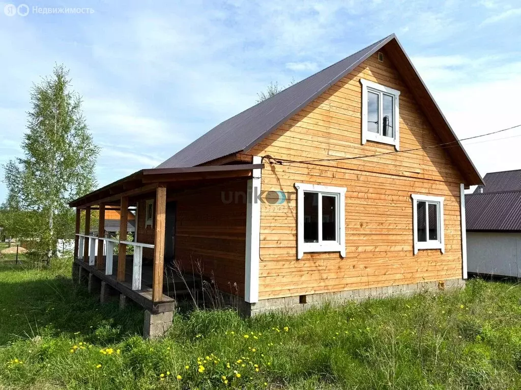 Дом в село Иглино, Владимирская улица, 25 (102.8 м) - Фото 1