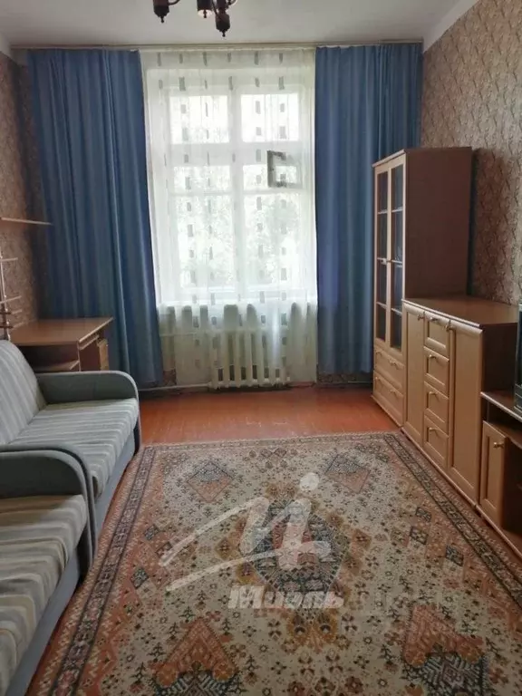 Комната Москва Нагорная ул., 23К1 (20.0 м) - Фото 1