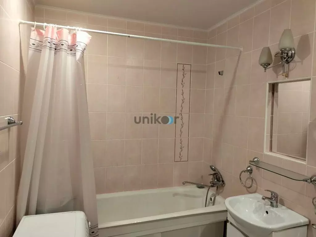 2-к кв. Башкортостан, Уфа Революционная ул., 163 (44.7 м) - Фото 2