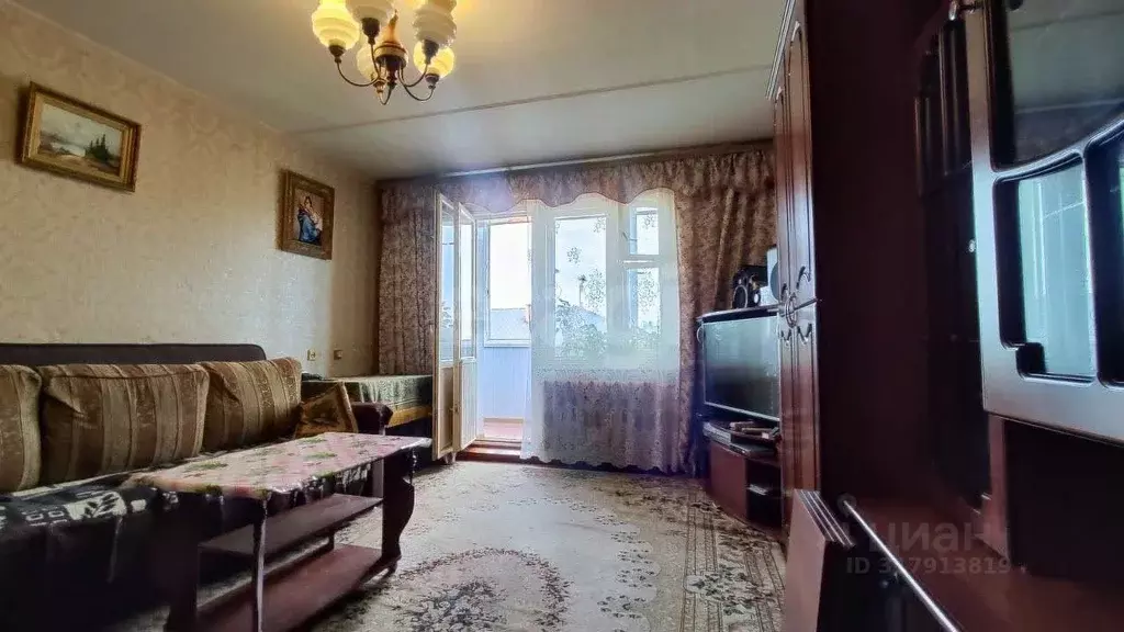 4-к кв. Вологодская область, Череповец Остинская ул., 17 (80.2 м) - Фото 0