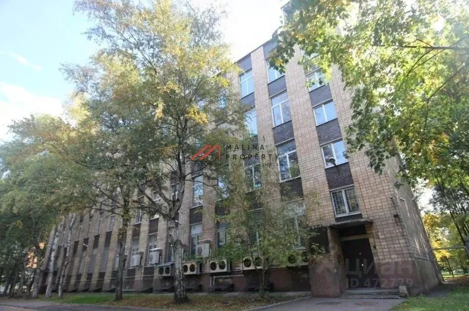 Офис в Москва Селигерская ул., 7 (3581 м) - Фото 0