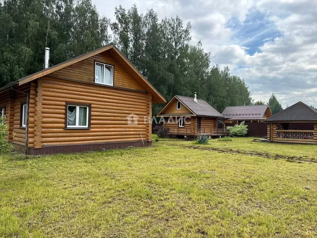Дом в Ленинградская область, Тосненский район, Любанское городское ... - Фото 0